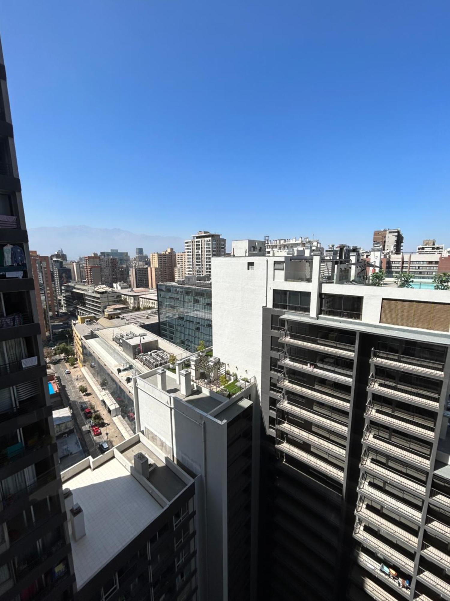 The Parradise's Apartment Santiago