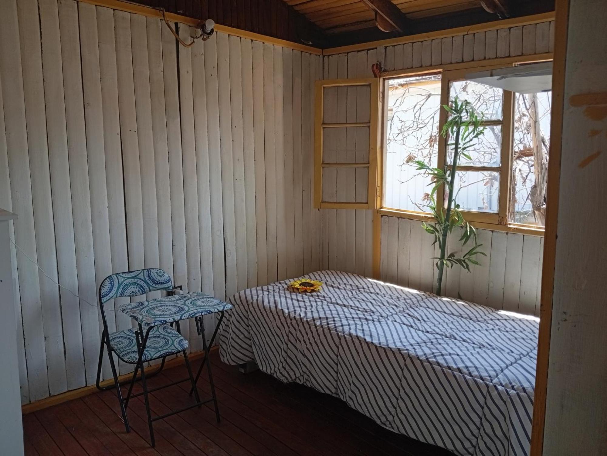 Loreyleon Camping Santiago de Chile