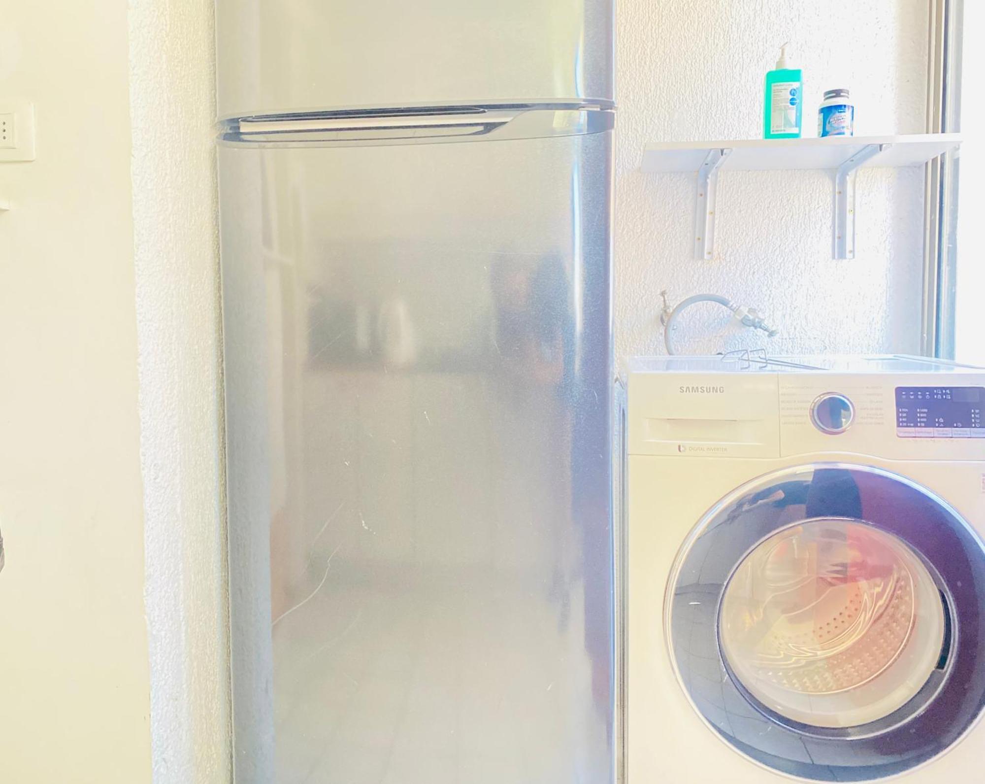 Apartamento Amplio Y Comodo A 1 Minuto De Costanera Center *
