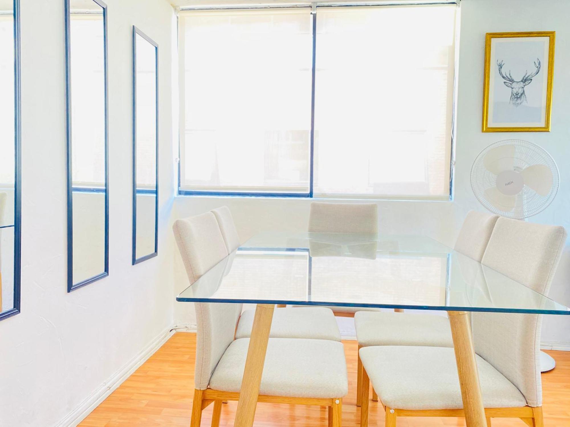 Apartamento Amplio Y Comodo A 1 Minuto De Costanera Center Santiago de Chile