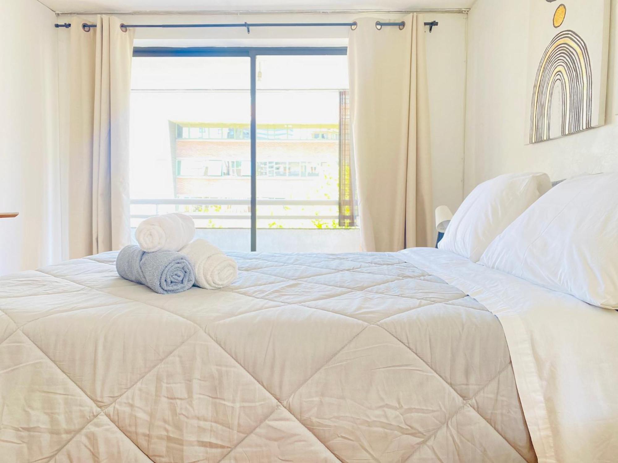 Apartamento Amplio Y Comodo A 1 Minuto De Costanera Center Santiago de Chile