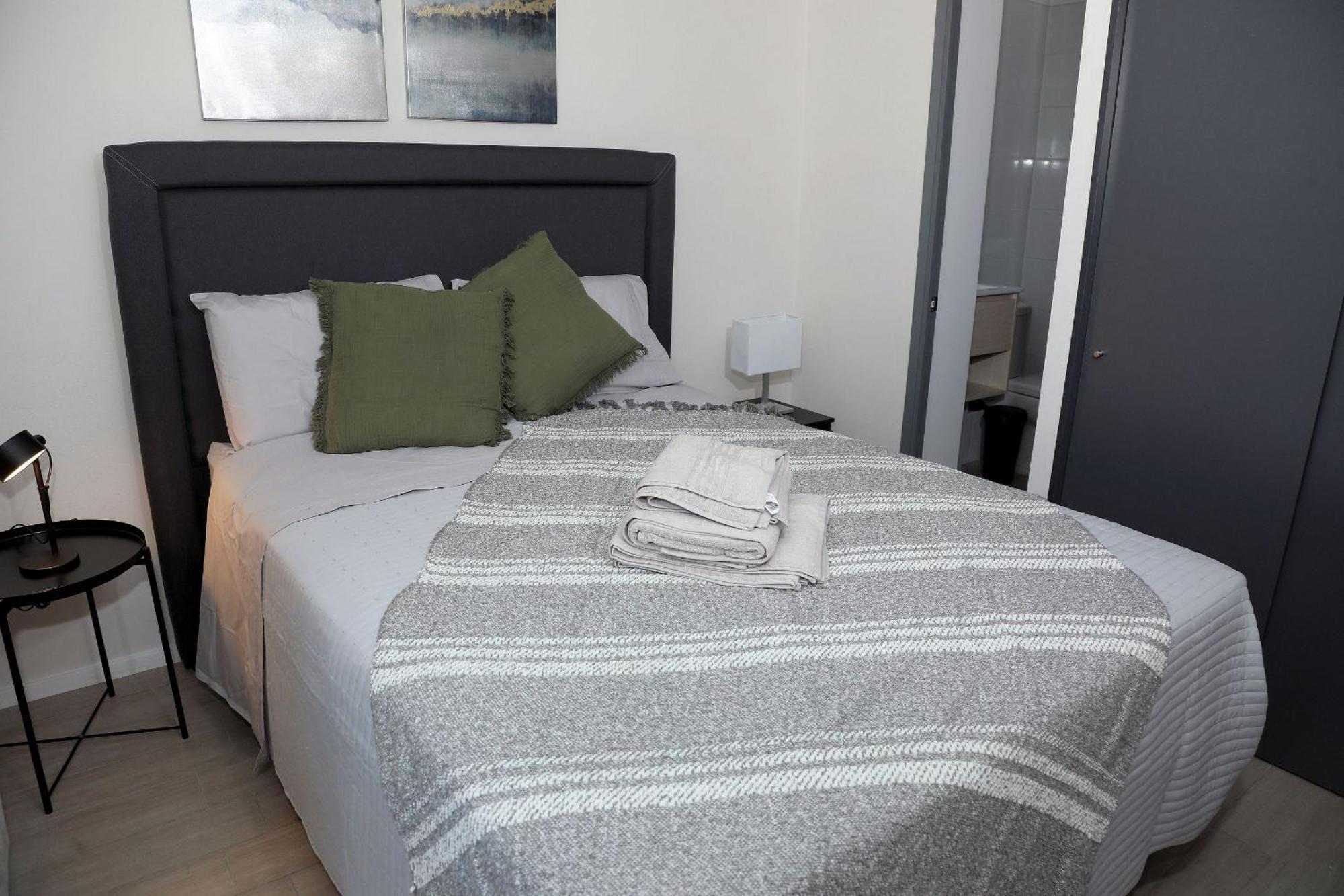 Relajate Y Disfruta: Centro Apartamento