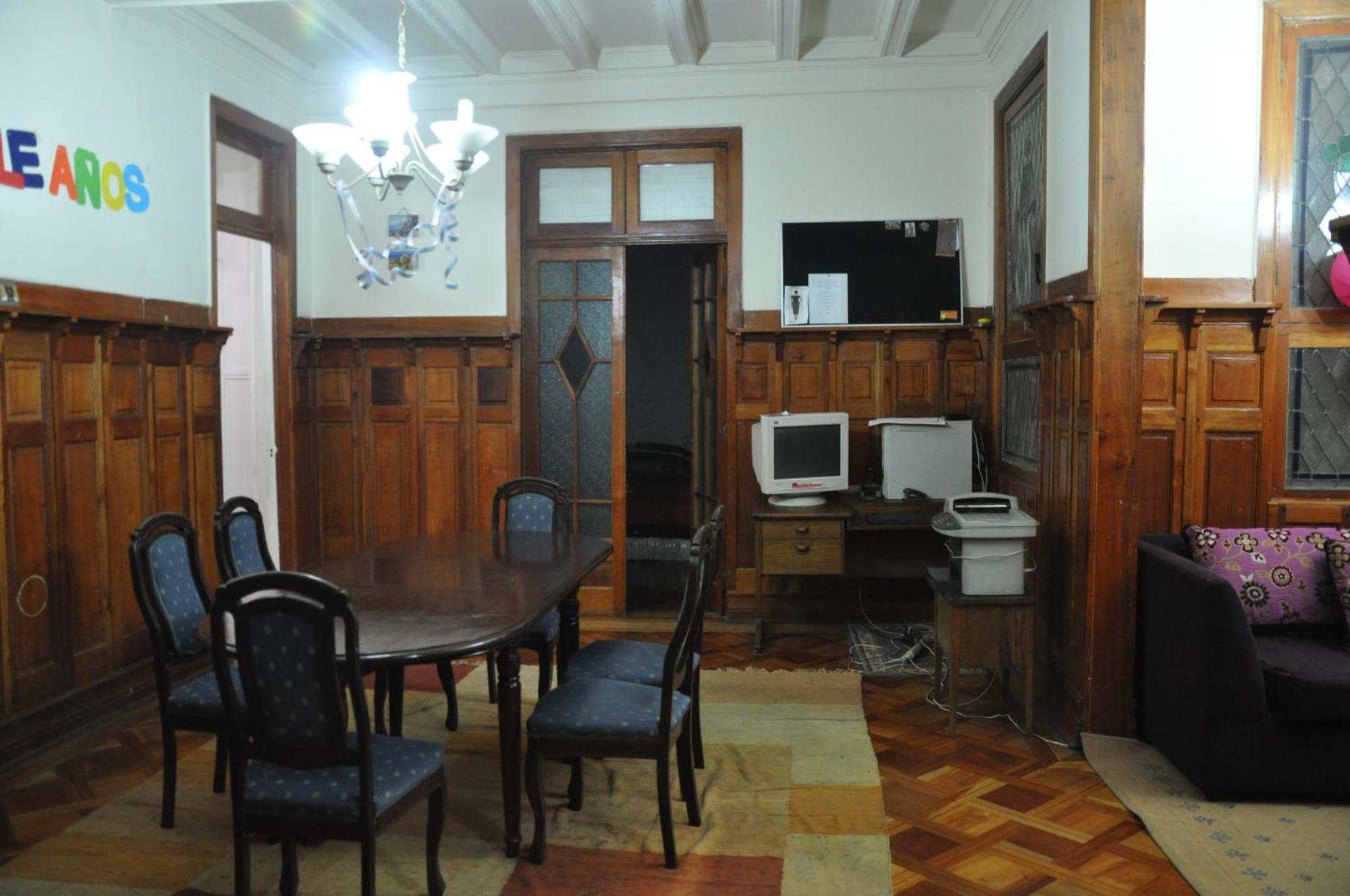 Student's Housing Republica Apartment Santiago