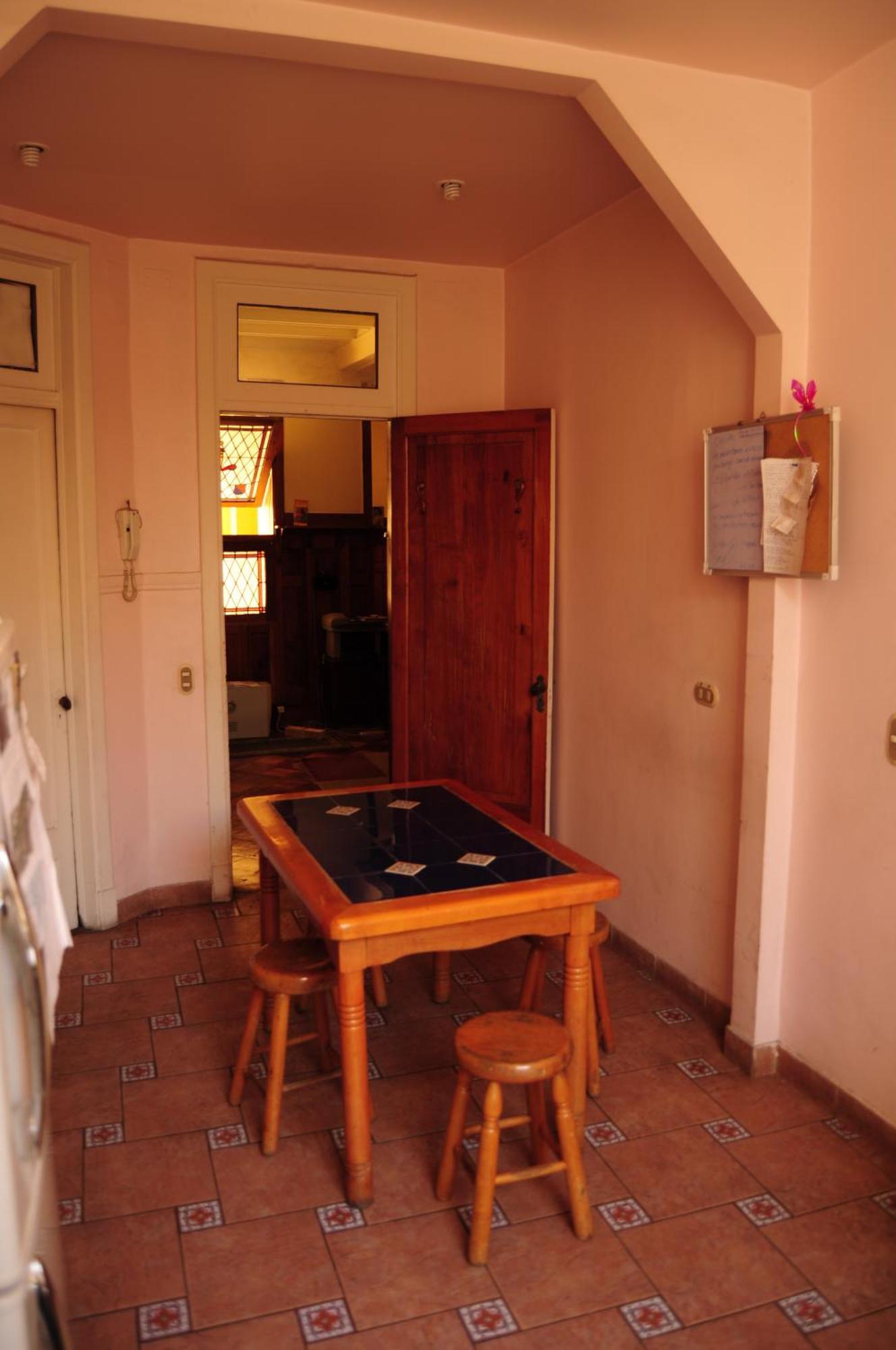 Student's Housing Republica * Santiago
