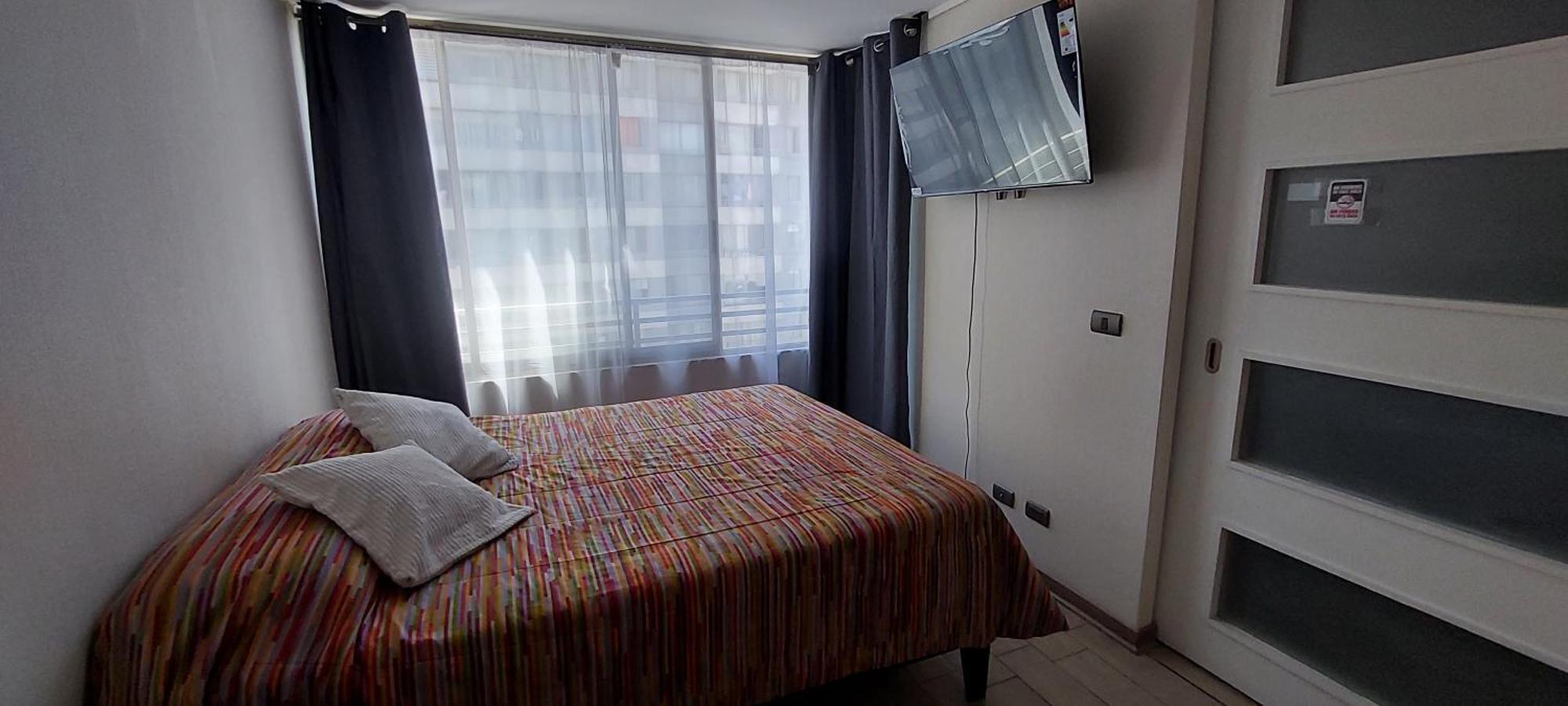 Apartamento Atractivo Y Acogedor Espacio. *