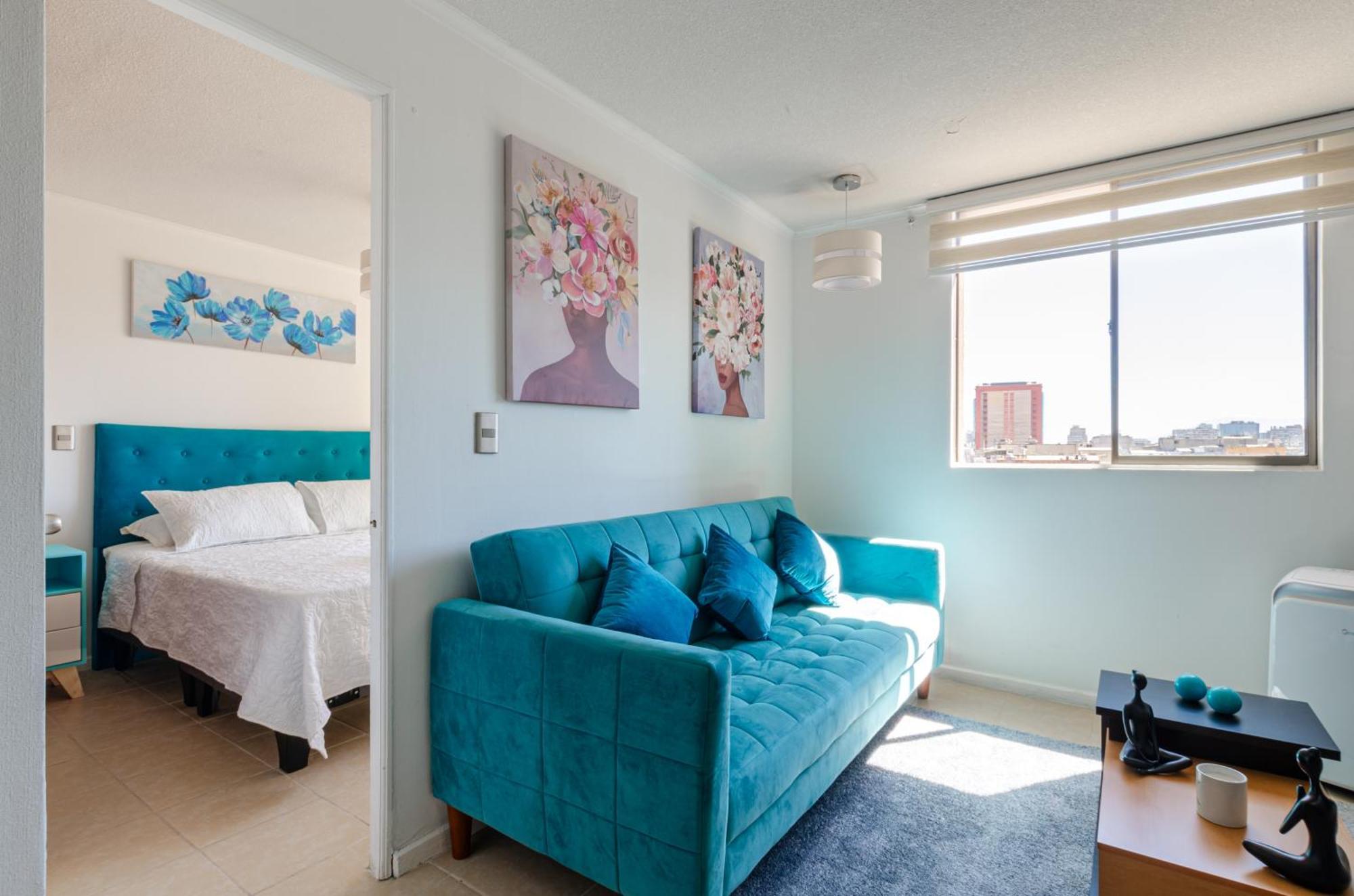 Apto 2 Bellas Artes Apartamento