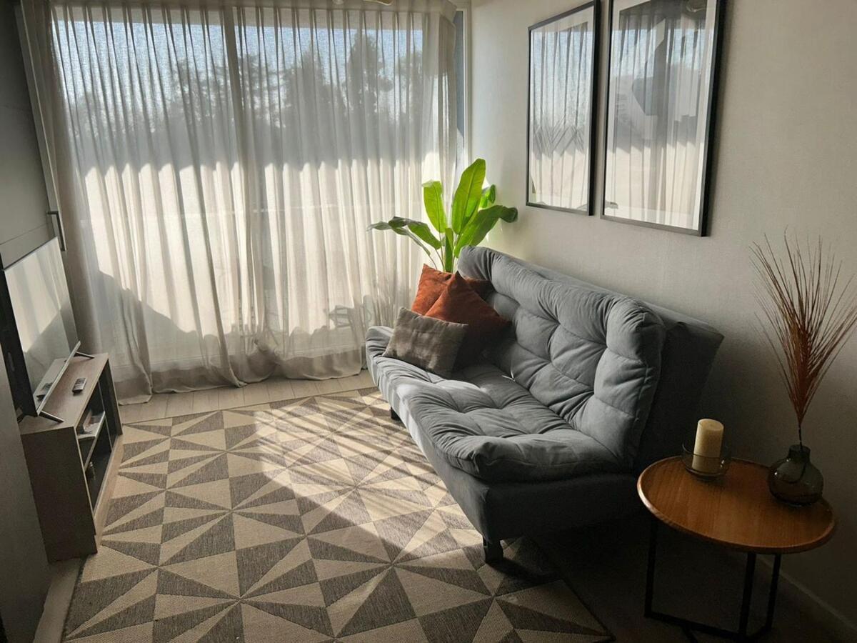 Apartamento Rondizzoni, Aire Acondicionado, 2 Min Al Metro, In Front Of Movistararena, Park View Santiago de Chile