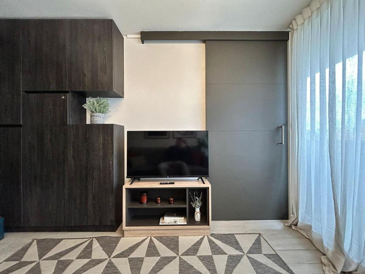 Rondizzoni, Aire Acondicionado, 2 Min Al Metro, In Front Of Movistararena, Park View