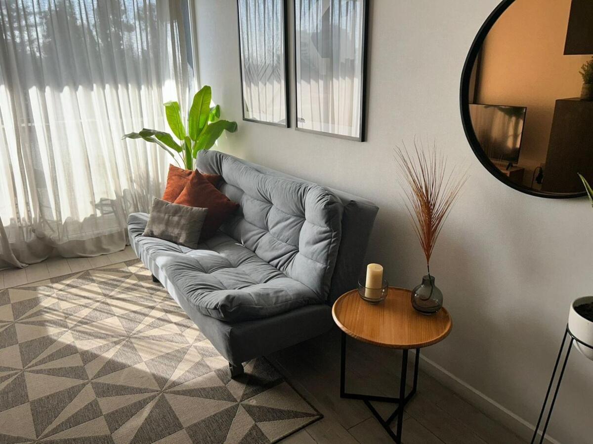 Rondizzoni, Aire Acondicionado, 2 Min Al Metro, In Front Of Movistararena, Park View Apartamento