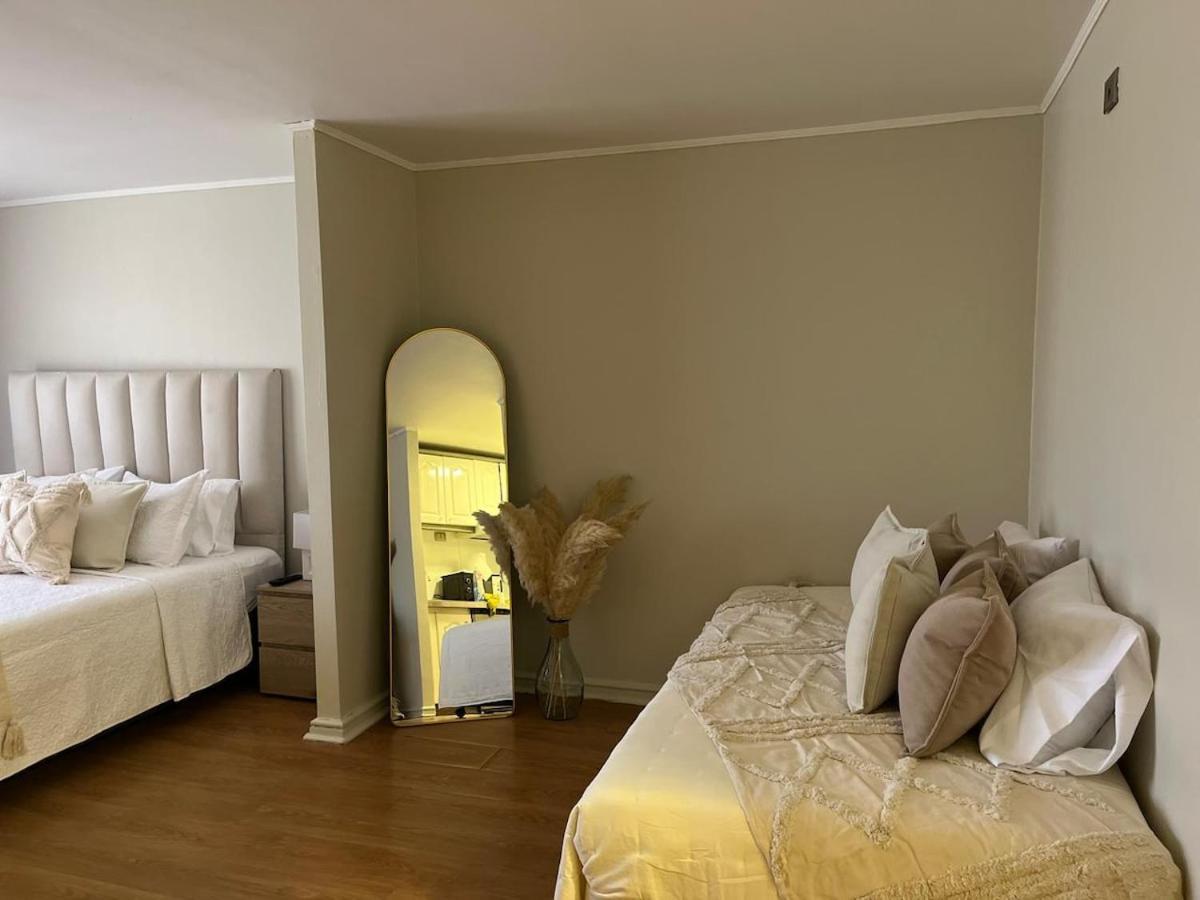 Executive Apartsuitejh Apartamento Santiago de Chile