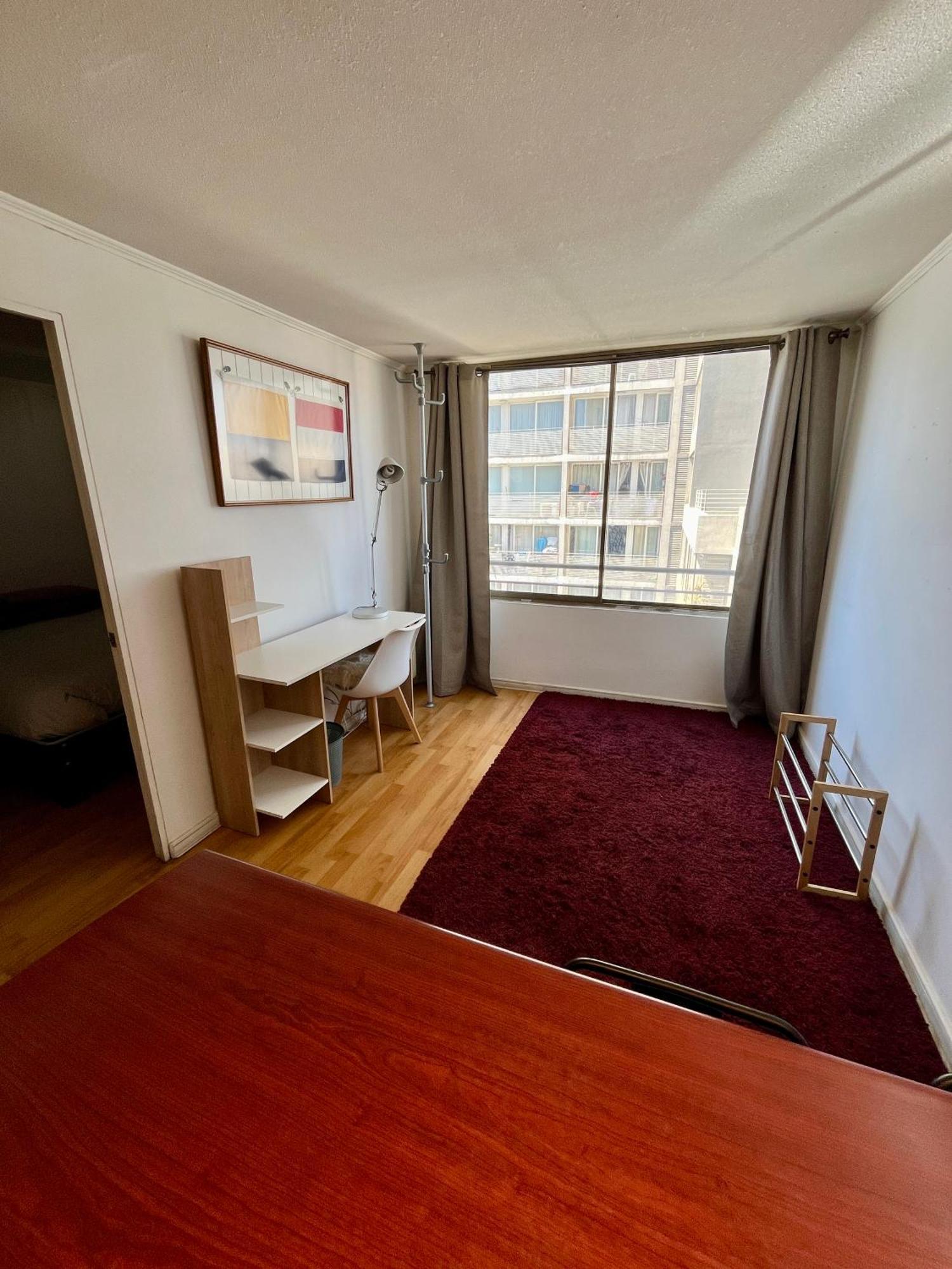 Comodidad Y Seguridad En Centro Apartamento