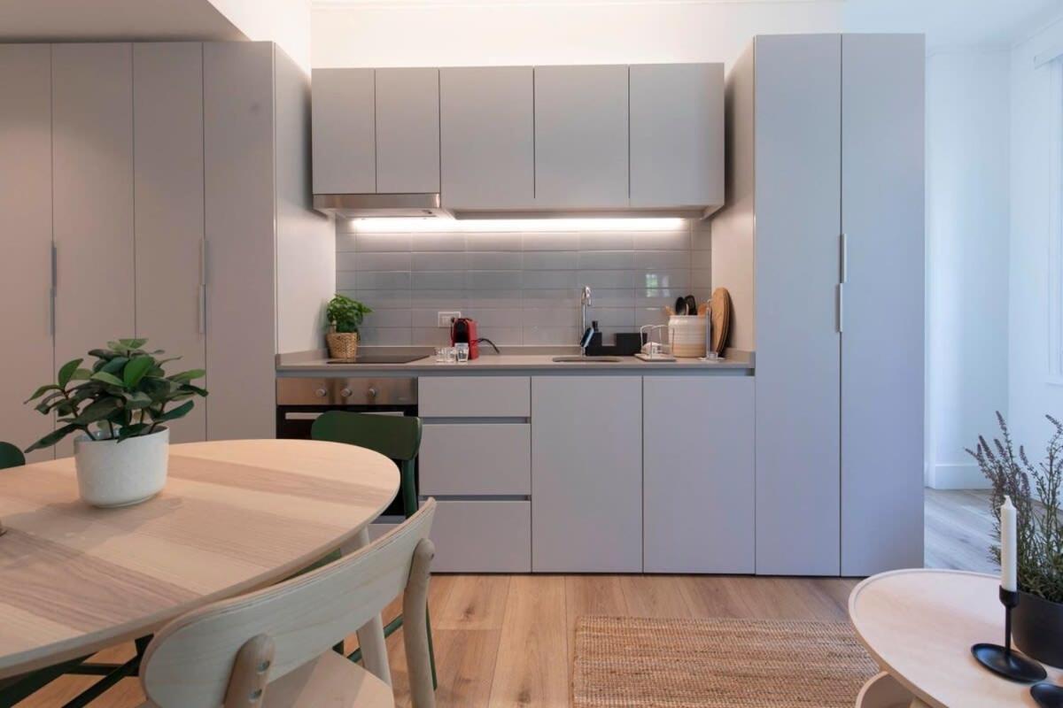 Apartment Hom I Memorable En Depto 2d2b Santiago