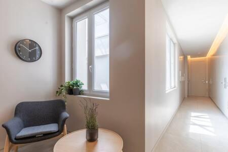 Hom I Moderno Estudio Junto Al Metro Republica Apartamento *