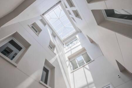 Hom I Moderno Estudio Junto Al Metro Republica * Santiago de Chile