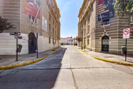 Hom I Moderno Estudio Junto Al Metro Republica Apartamento