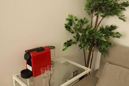 Hom I Moderno Estudio Junto Al Metro Republica Apartamento