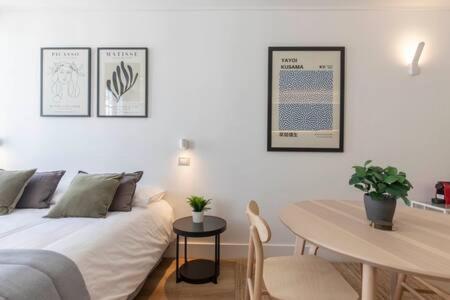 Apartamento Hom I Moderno Estudio Junto Al Metro Republica Santiago de Chile