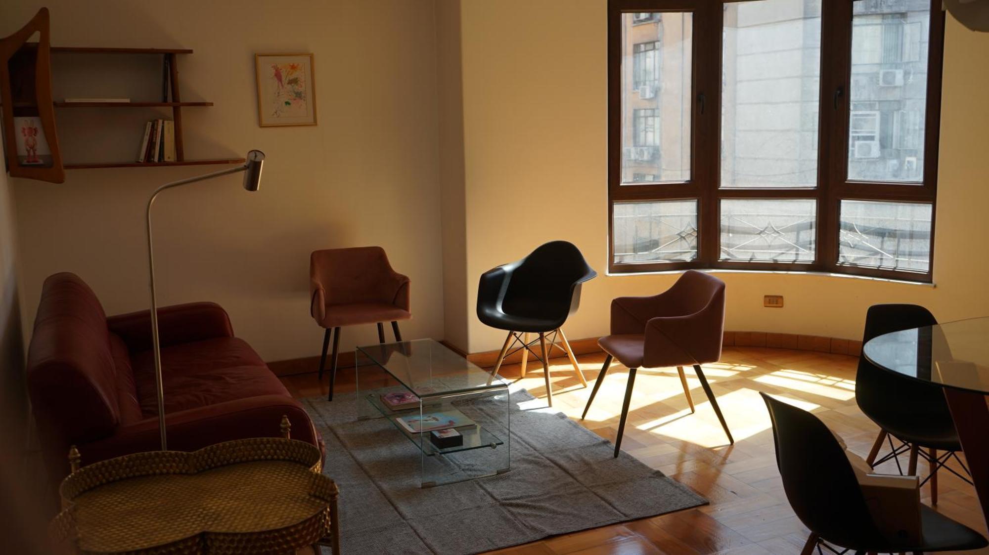 Stylish Dowtown 78m2 Apartamento Santiago de Chile