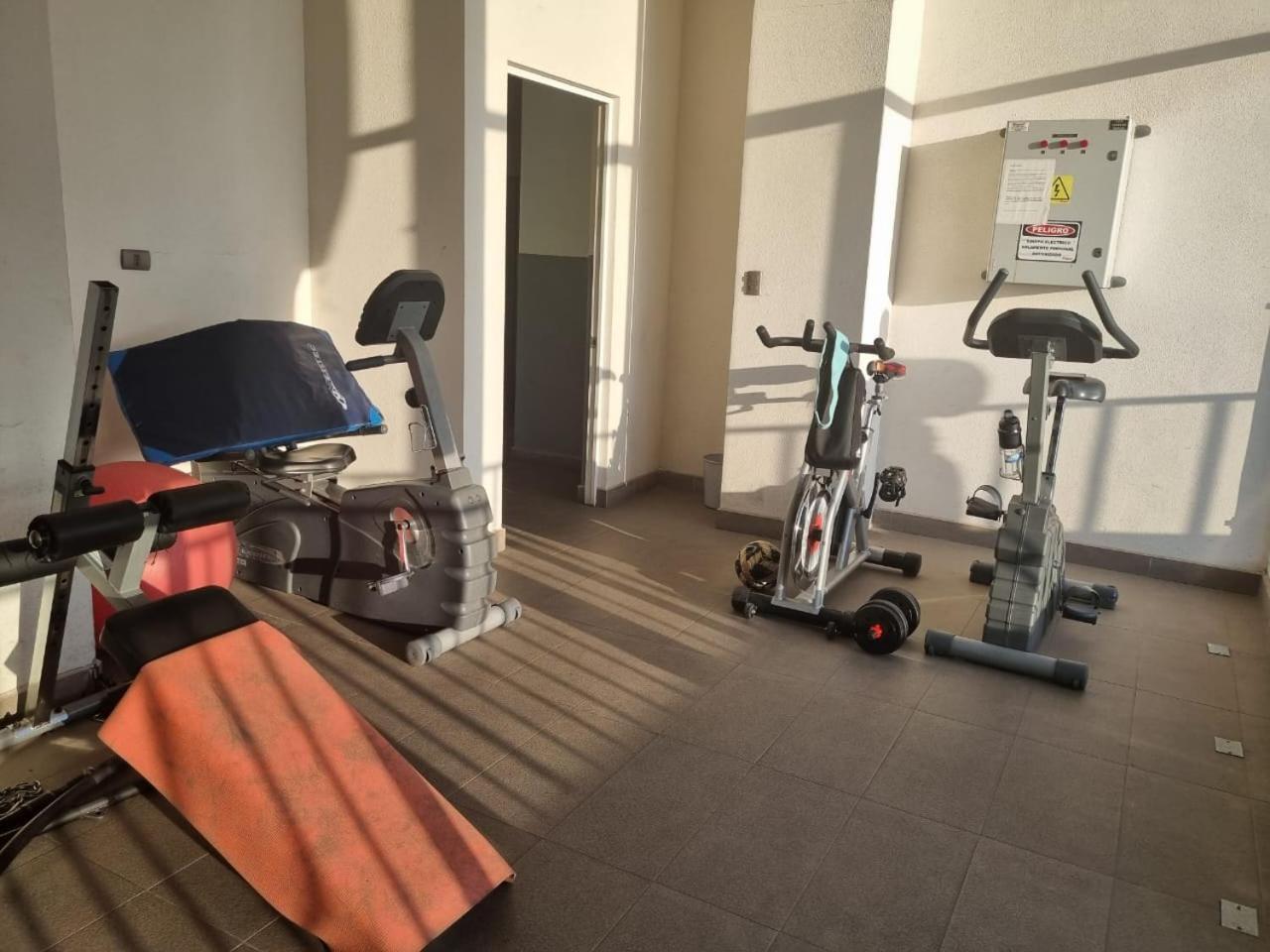 Apartamento Departamento Mall, Clinicas, Estadios