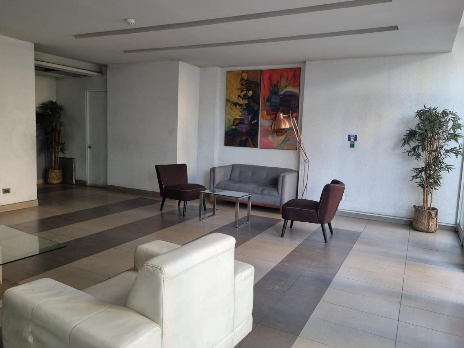 Apartamento Departamento Mall, Clinicas, Estadios Santiago