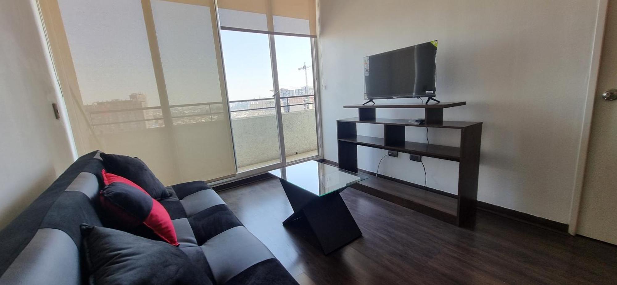 Apartamento Departamento Mall, Clinicas, Estadios Santiago