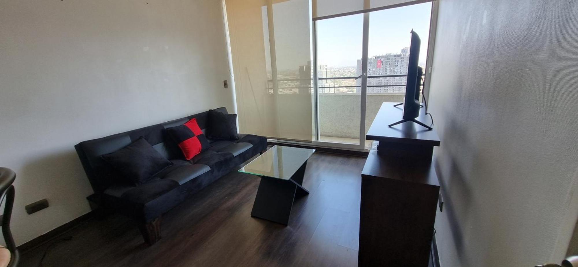 Departamento Mall, Clinicas, Estadios Santiago