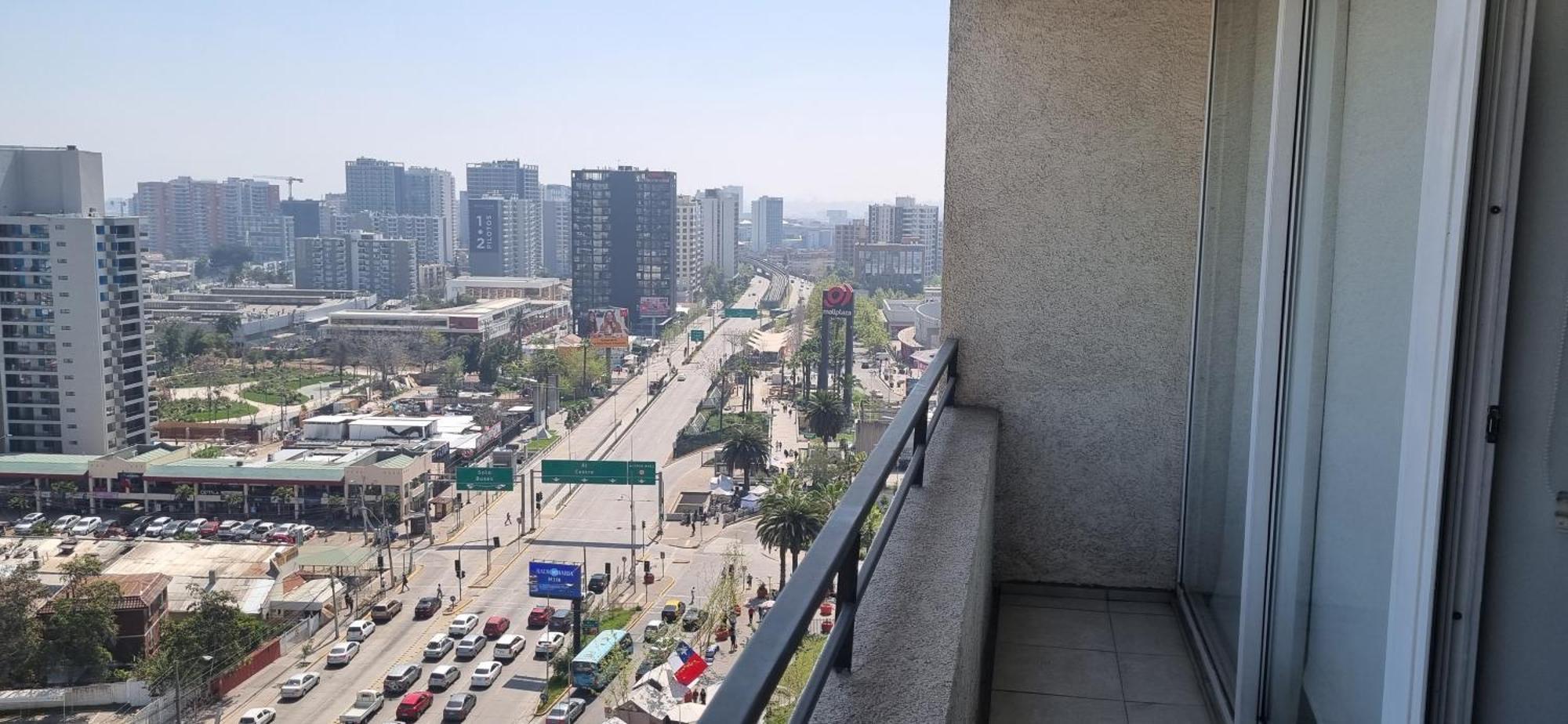 Departamento Mall, Clinicas, Estadios Apartamento Santiago