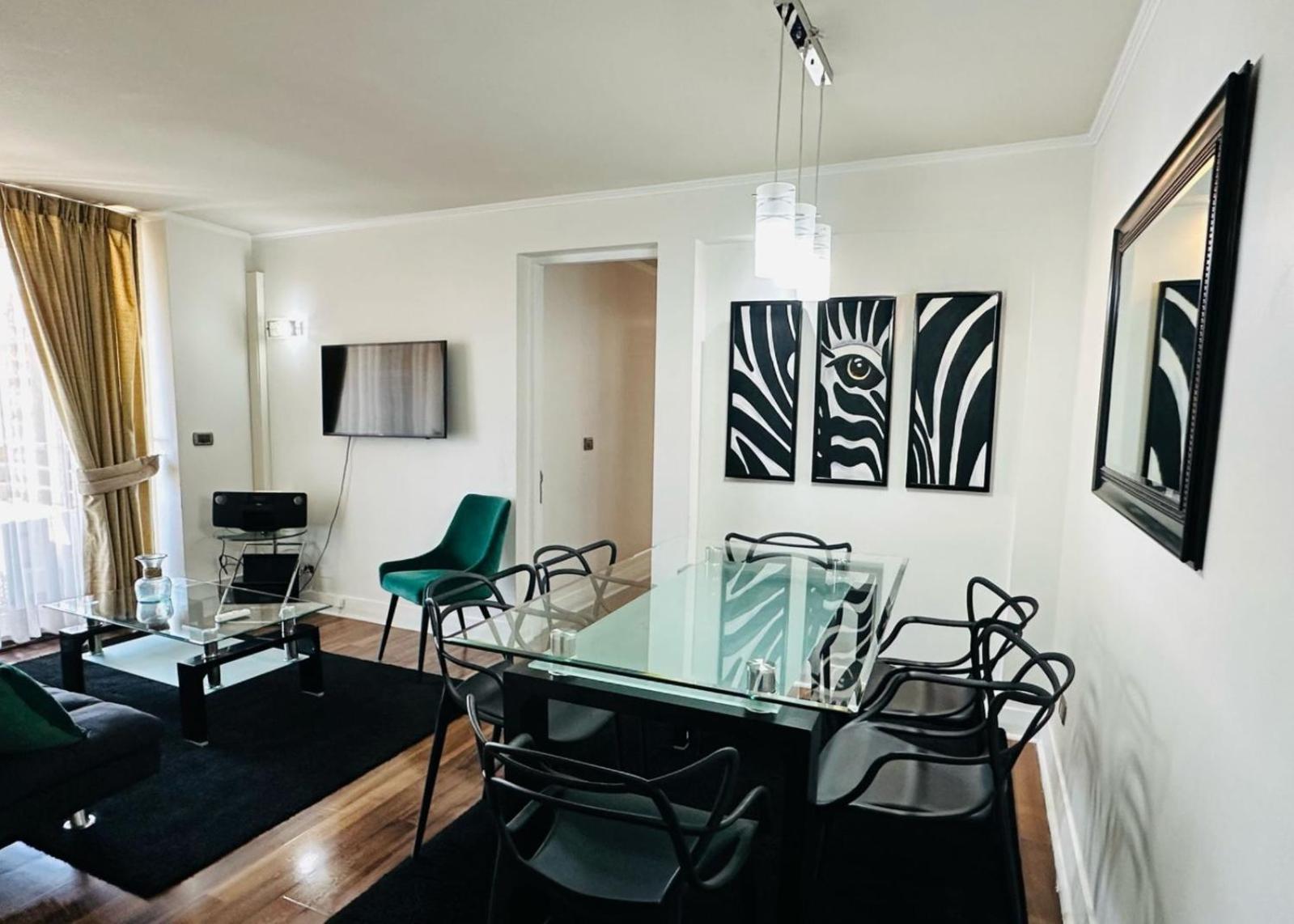 Apartamento Norus Condes