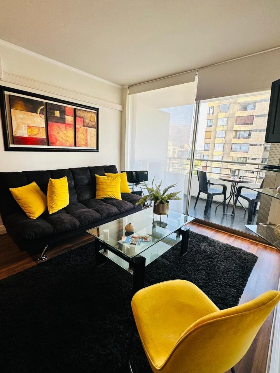 Apartamento Norus Condes Santiago de Chile