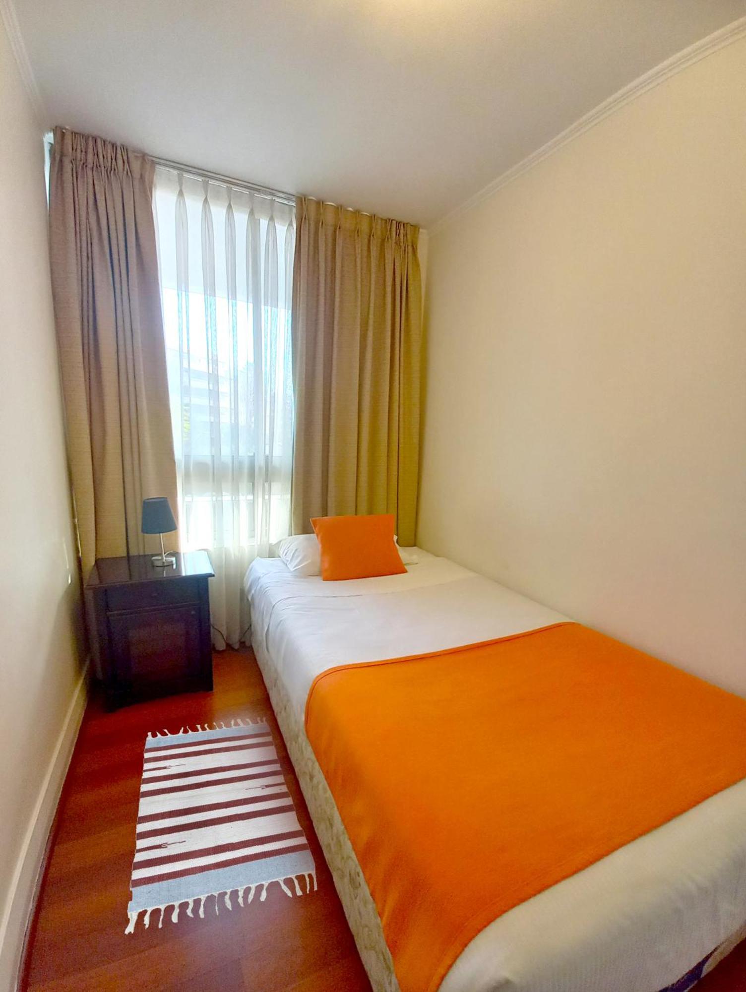 Apartamento Norus Condes Santiago de Chile