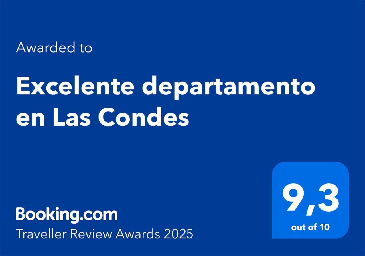 Excelente Departamento En Condes *