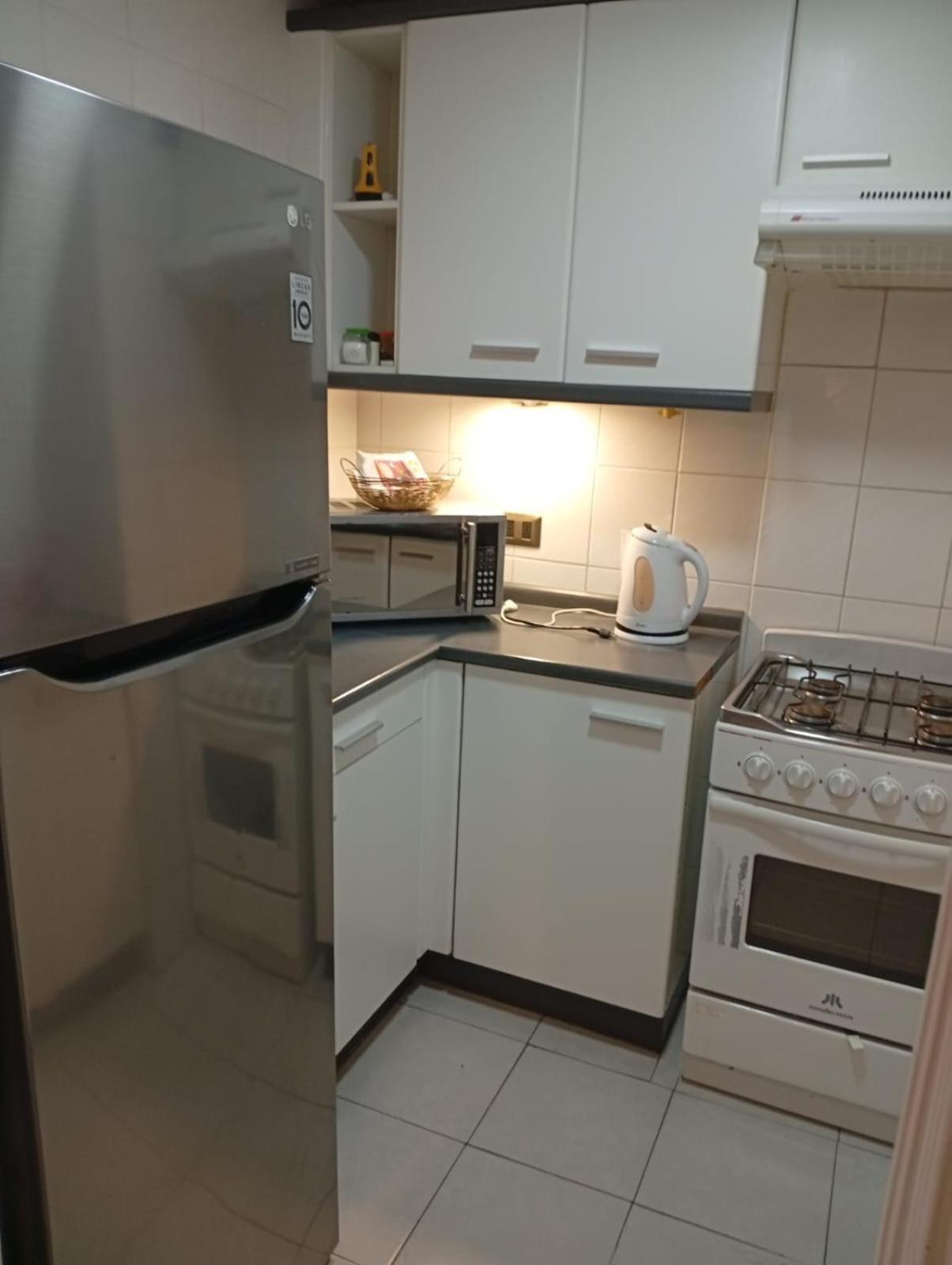Departamentos & Barrio Costanera Center Condes Apartamento *