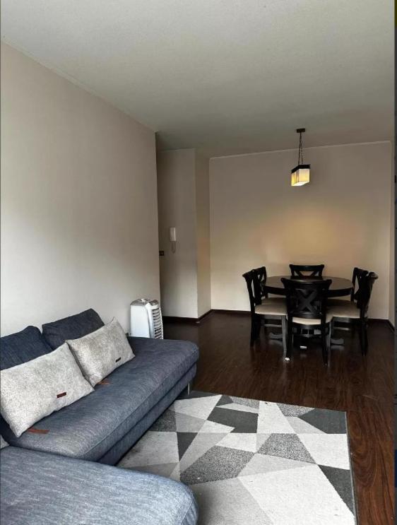 Apartamento Departamento En Macul *