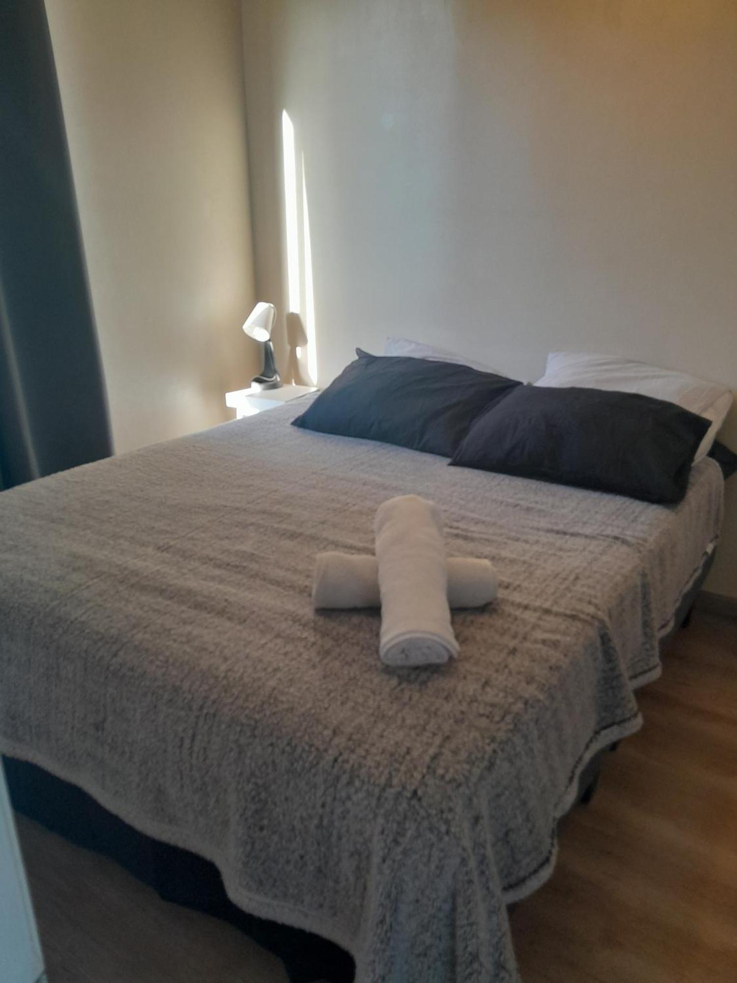Apartamento Departamento En Centro Cercano A Metro Santiago de Chile