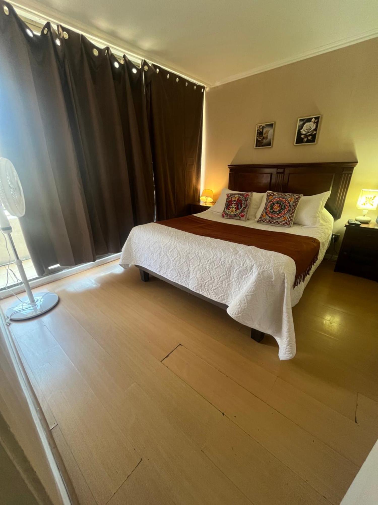 Amoblados Guscar Apartamento