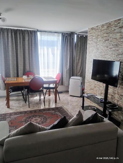 Departamento En Providencia, Chile Apartamento *