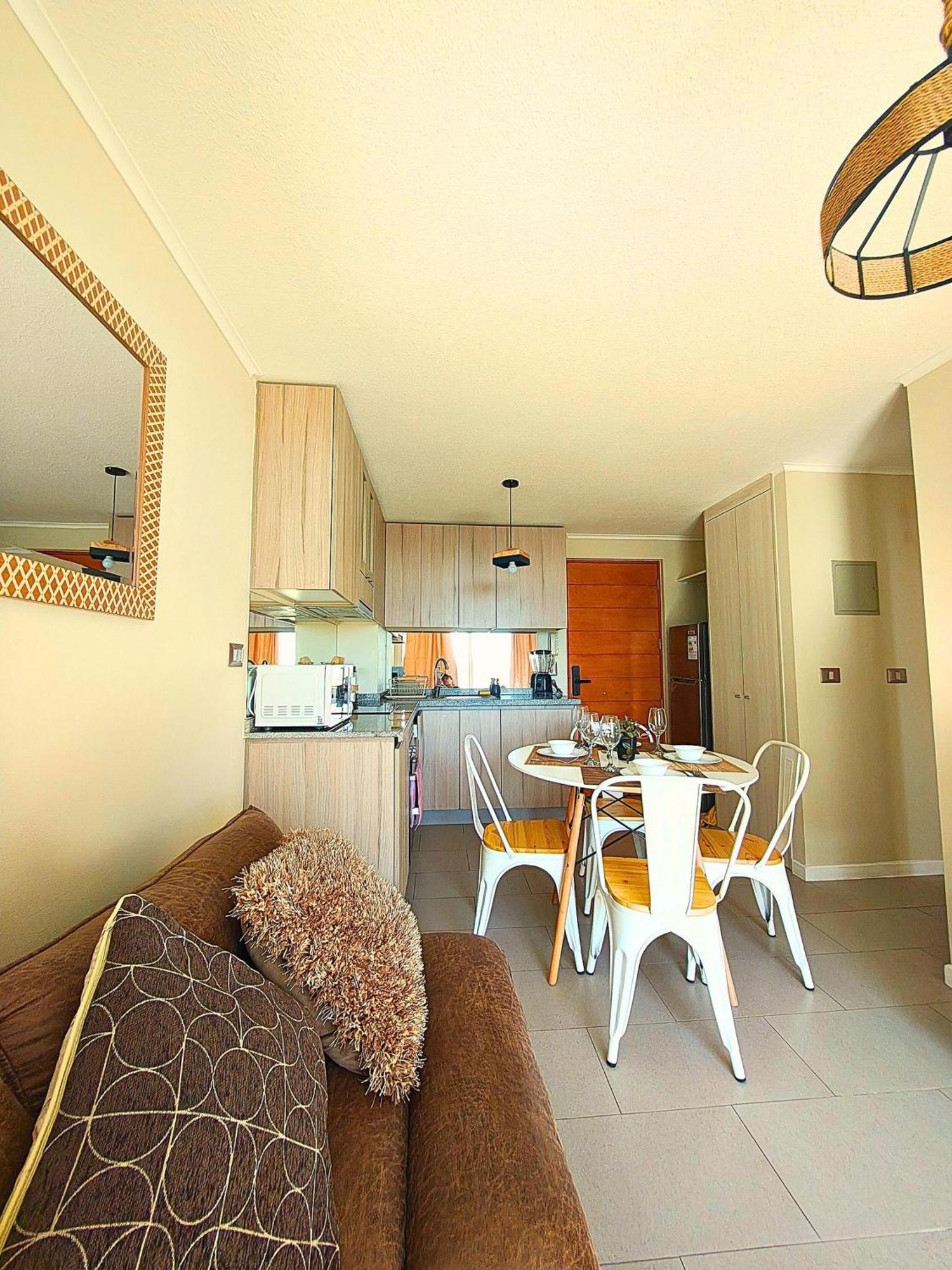 Apartamento Mirador De San Joaquin 1305
