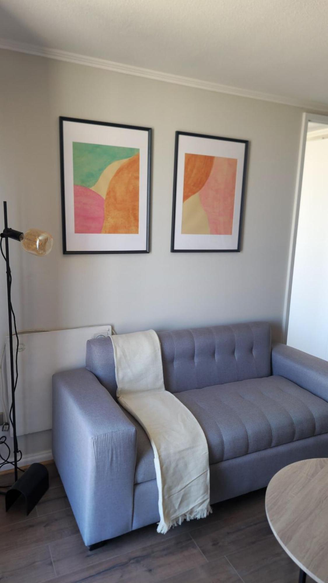Apartamento Acogedor Departamento A Pasos Del Movistar Arena