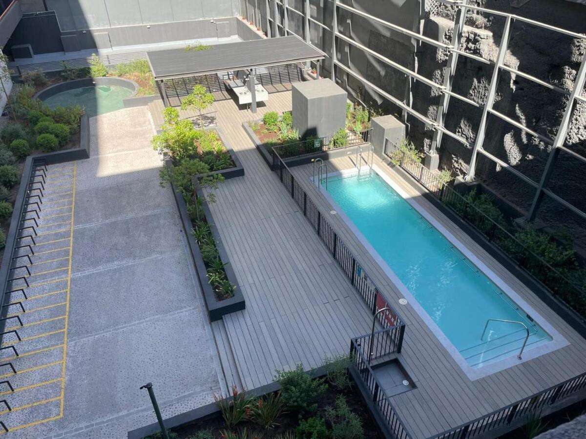 Apartamento Departamento Comodo En Santiago de Chile