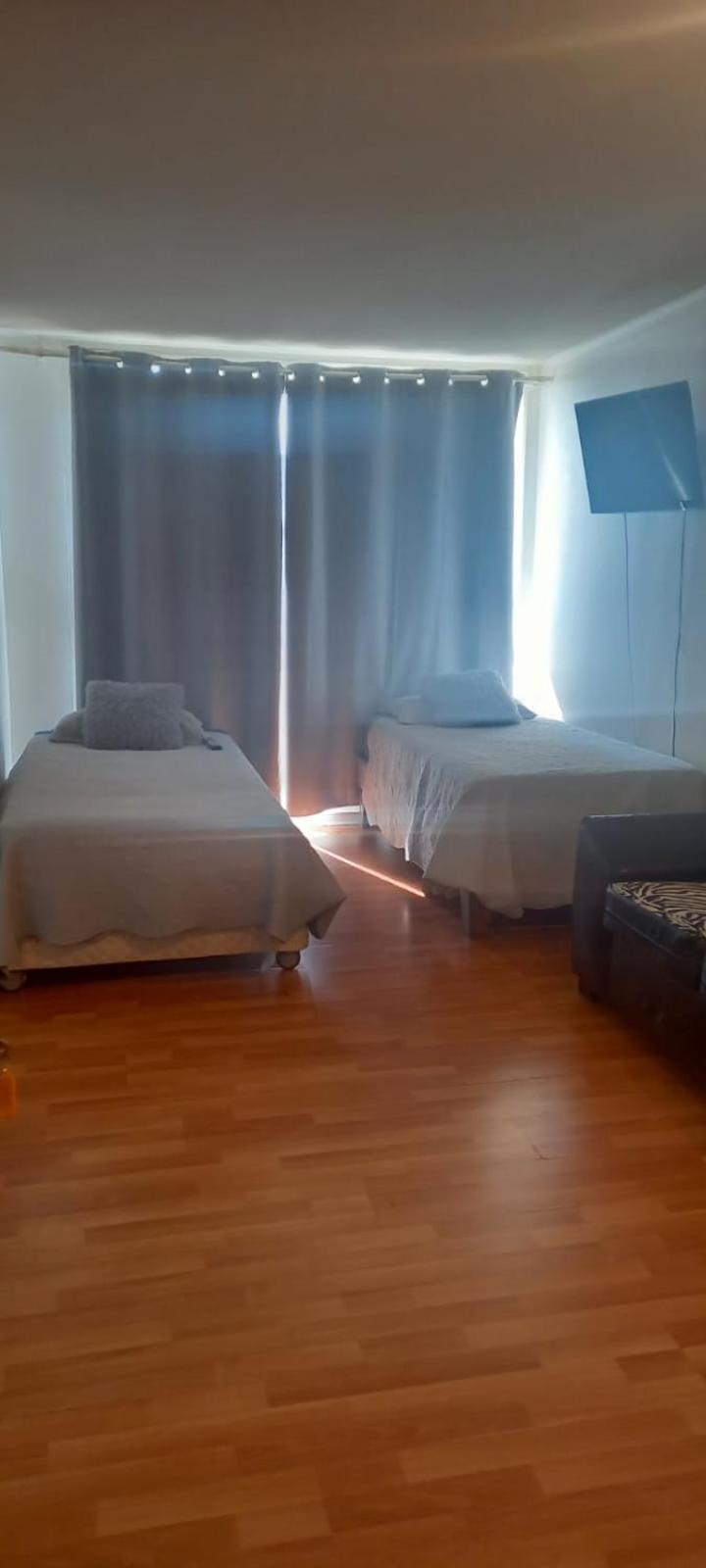 Apartamento Oasis Santiago de Chile