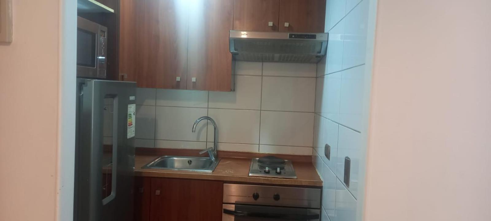 Apartamento Oasis