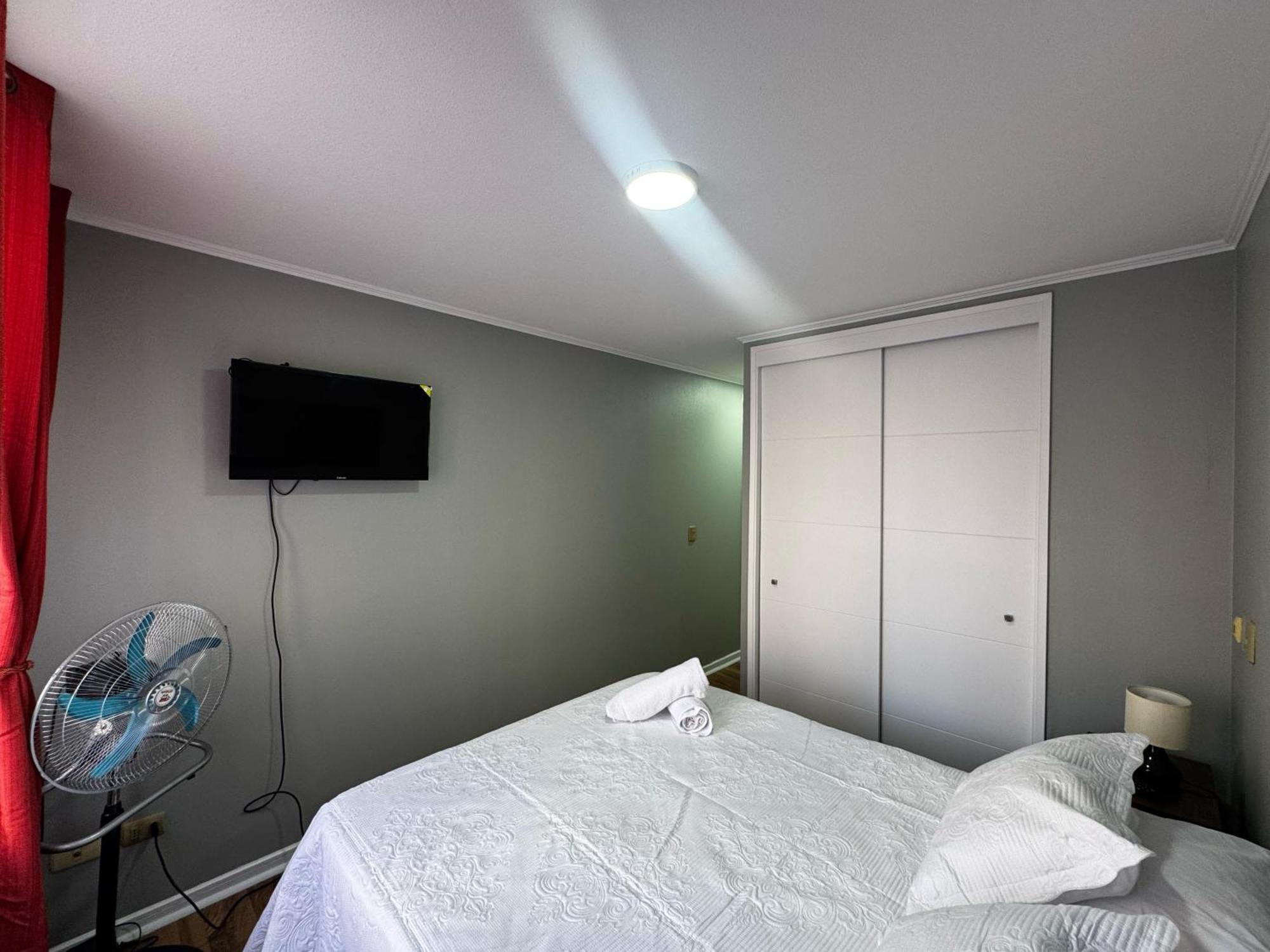Apartamento Oasis Santiago de Chile