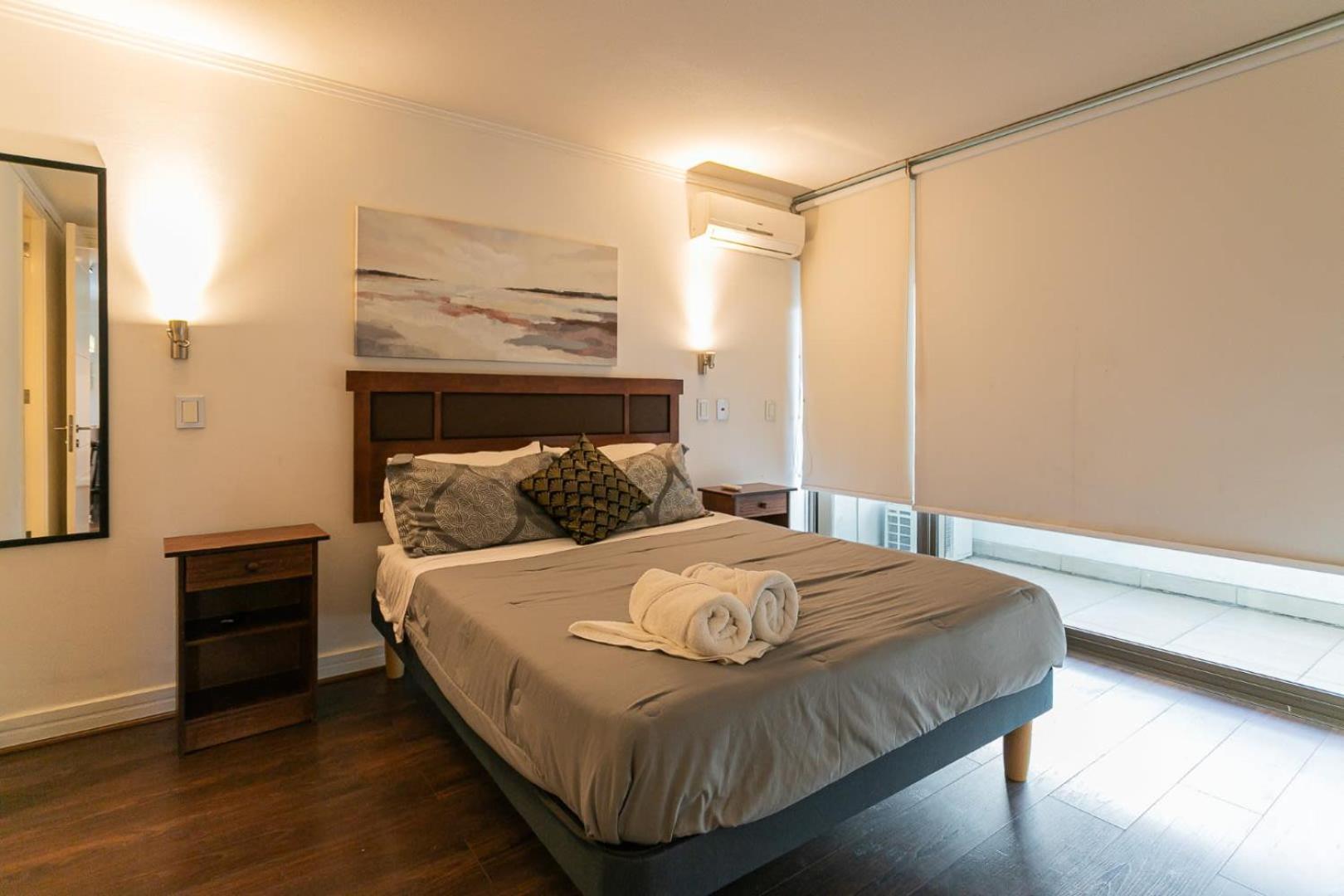 Spacious Steps Away From Parque Arauco * Santiago