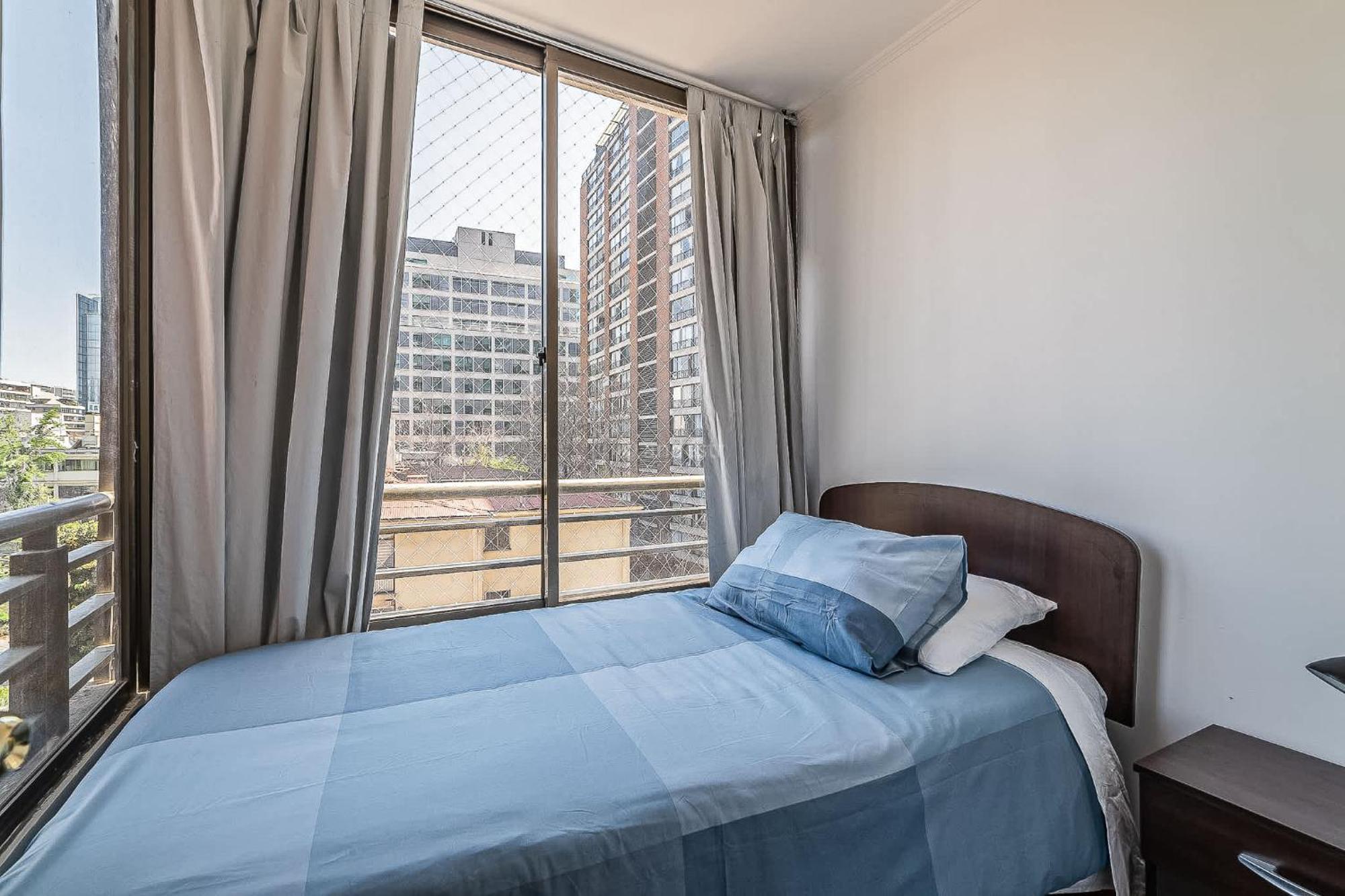 Exclusivo Y Confortable En Condes Apartamento Santiago de Chile