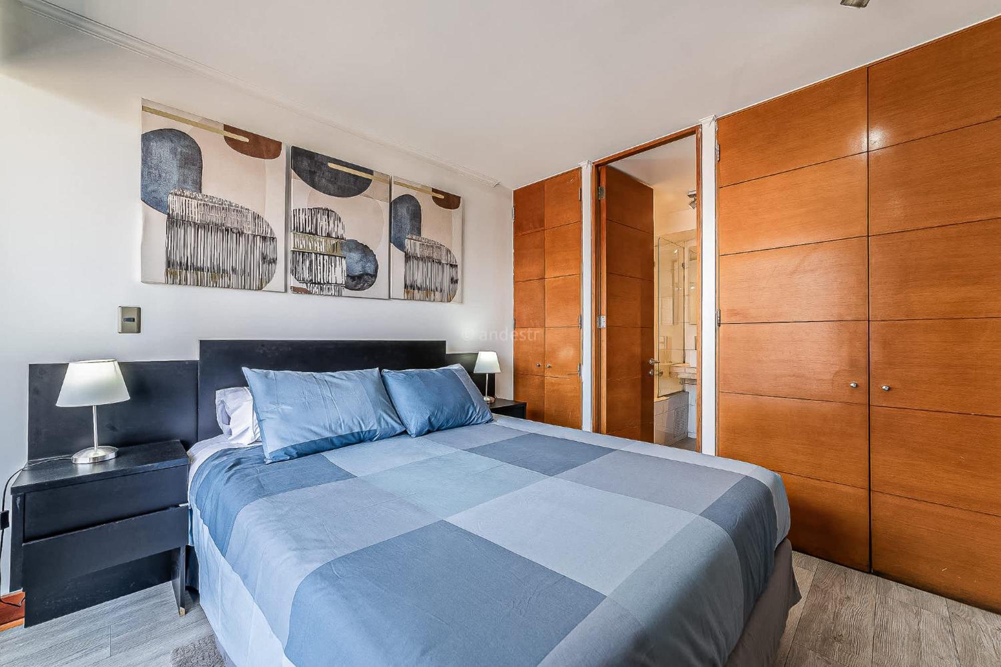 Apartamento Exclusivo Y Confortable En Condes Santiago de Chile