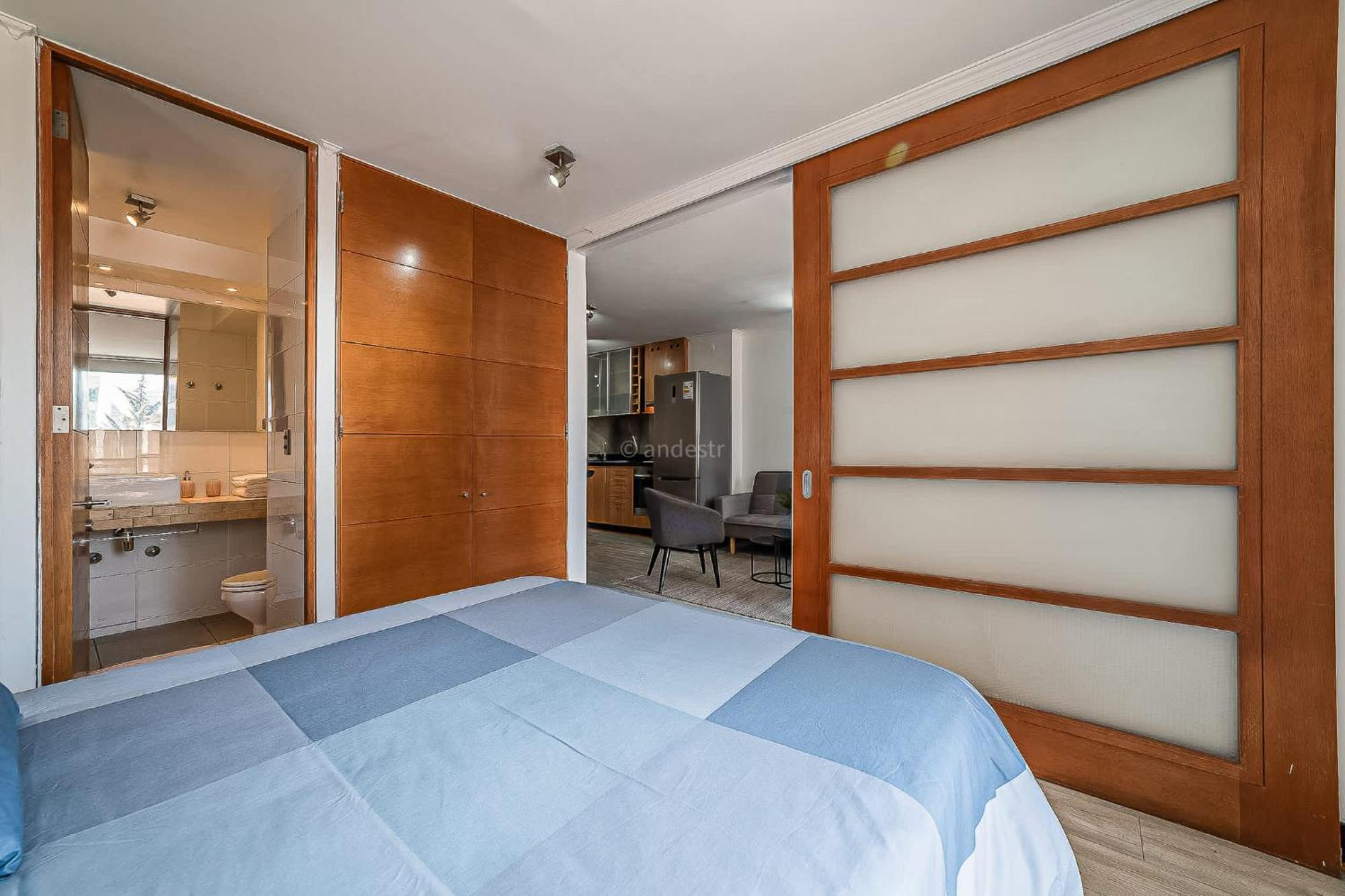 Exclusivo Y Confortable En Condes * Santiago de Chile