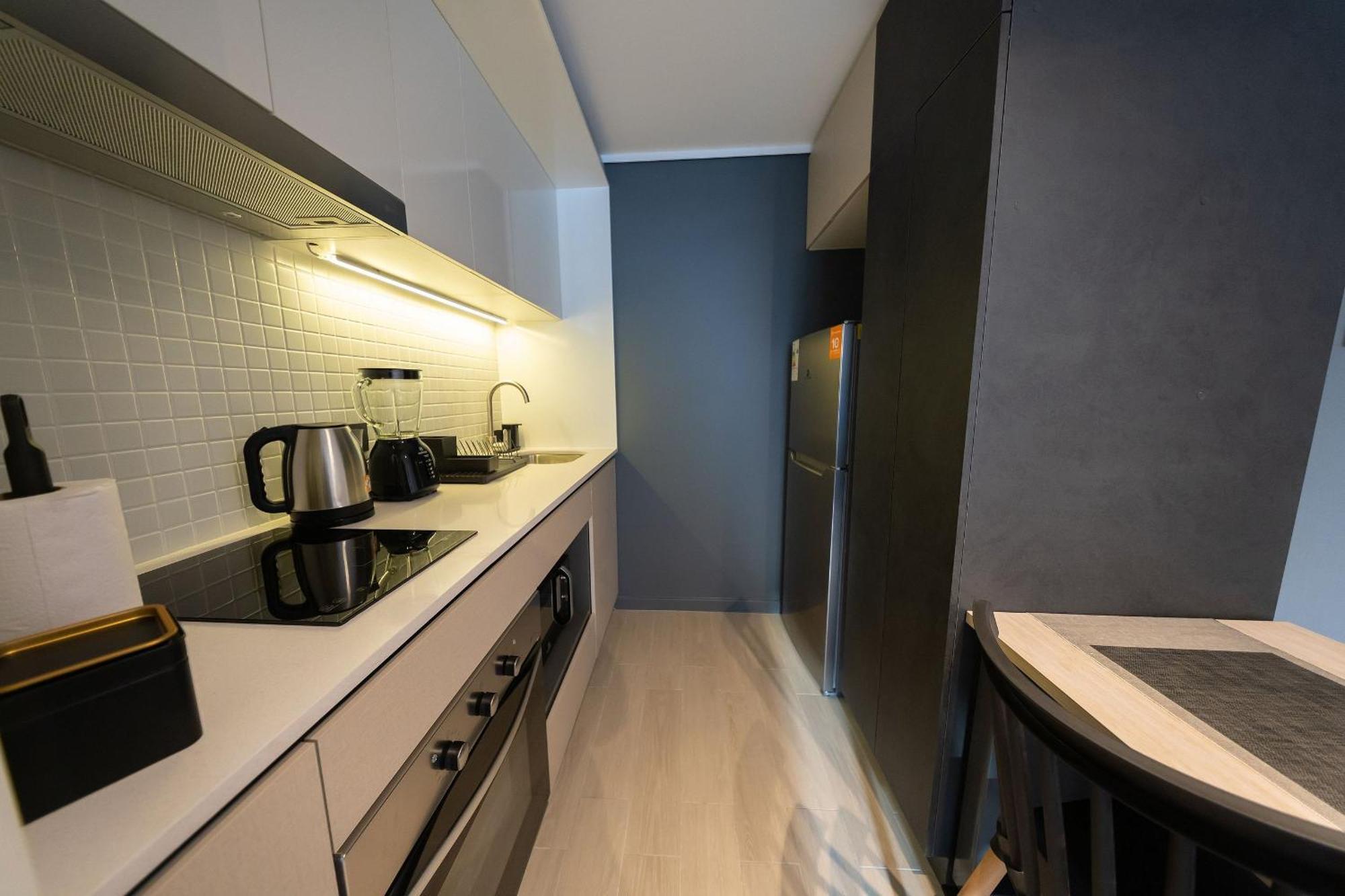 Apartamento Palacio La Moneda Centro Paseo Bulnes
