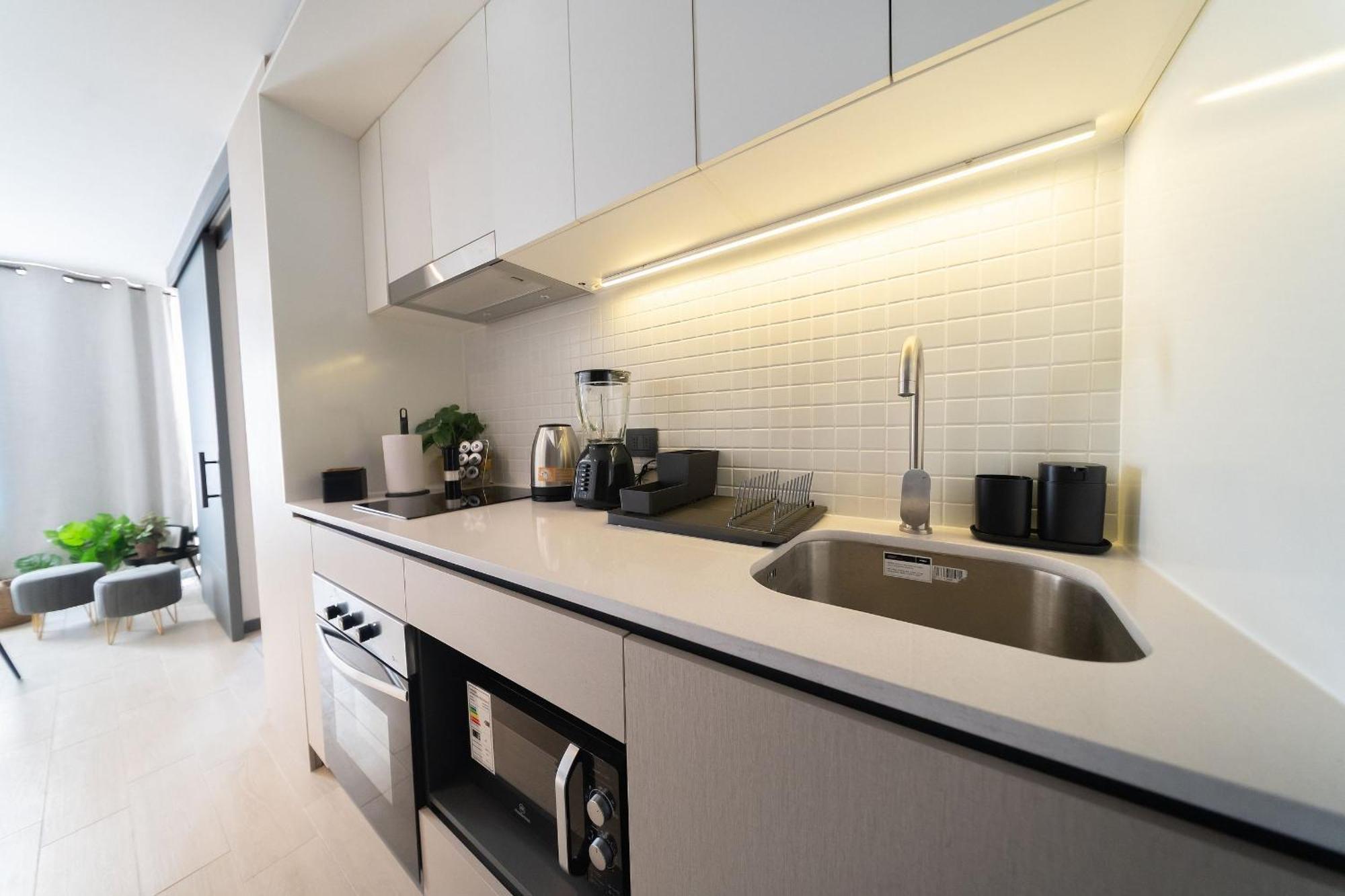 Apartamento Palacio La Moneda Centro Paseo Bulnes