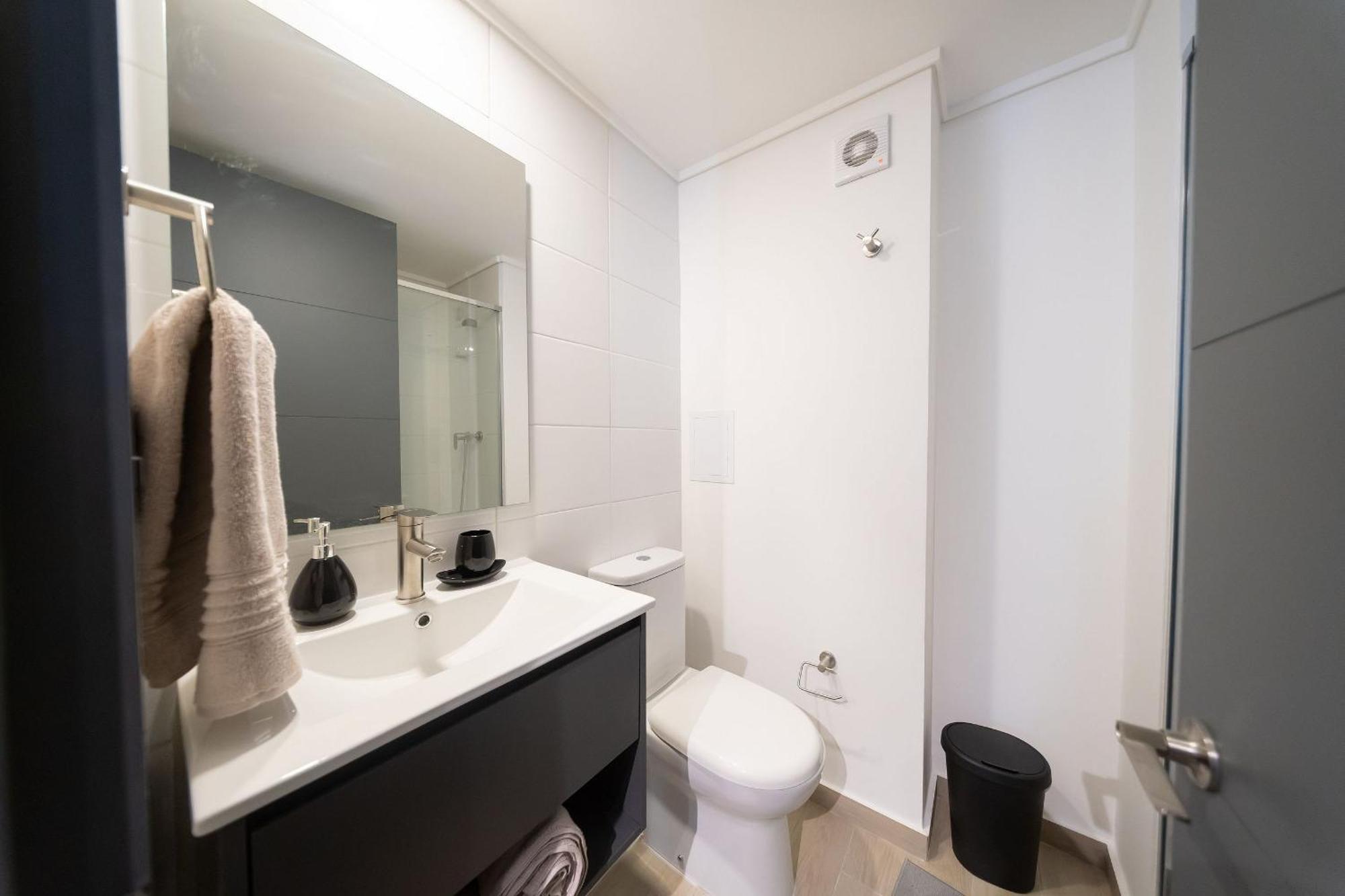 Apartamento Palacio La Moneda Centro Paseo Bulnes *