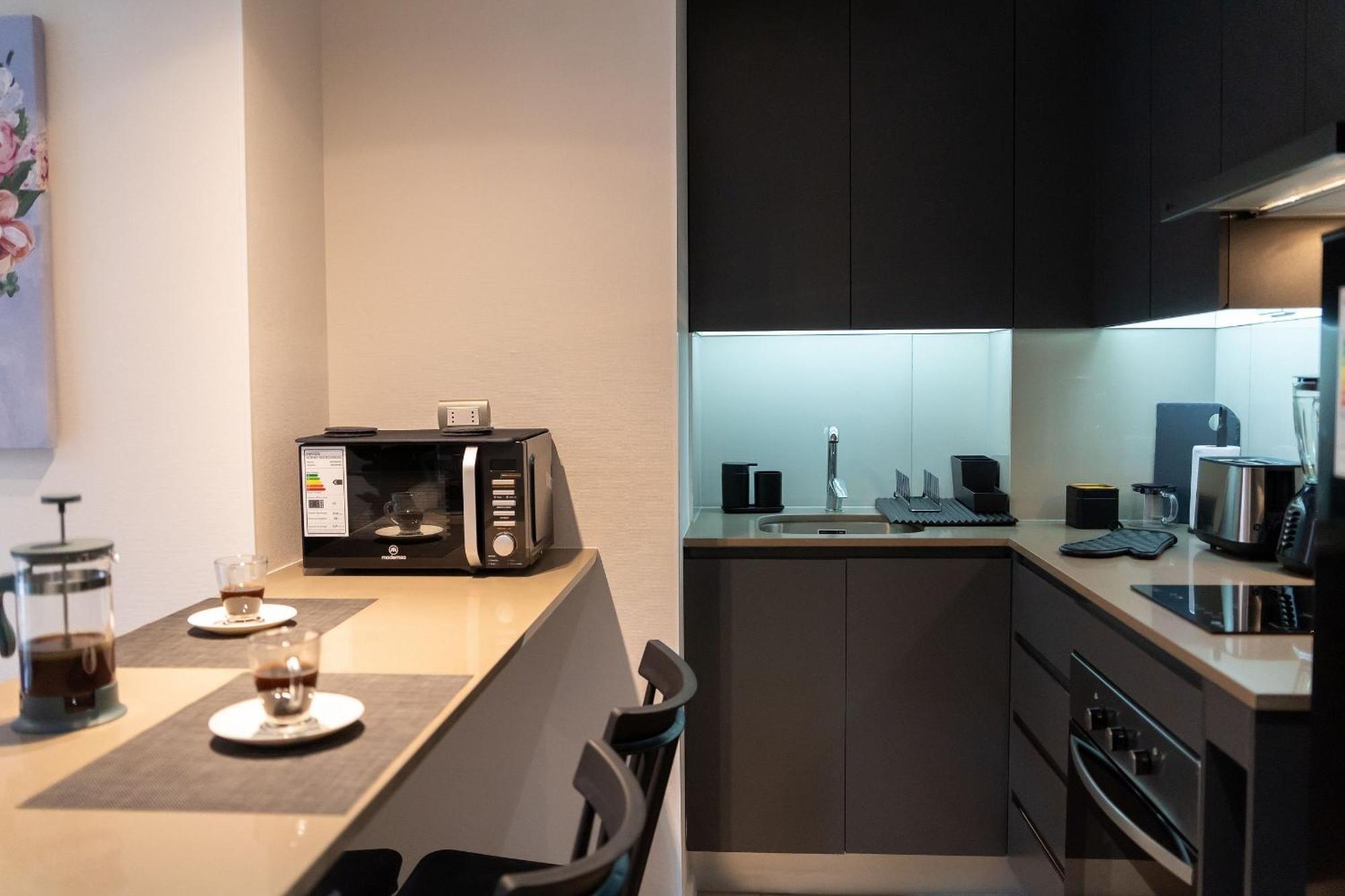 Relajate Y Disfruta: Centro Apartamento
